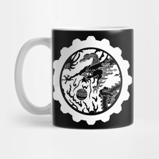 Dragon 03 Mug